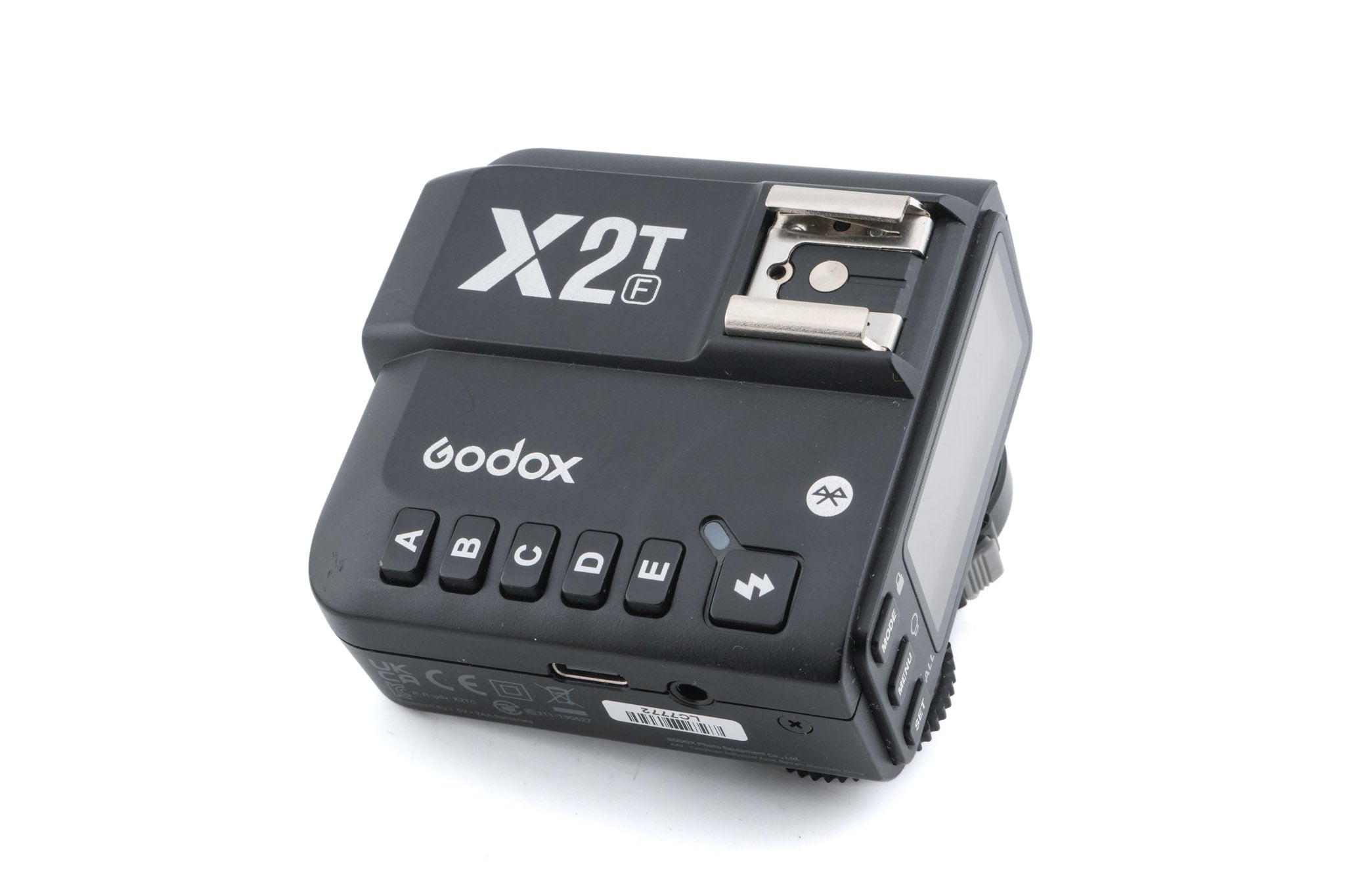 Godox X2T TTL Wireless Flash Trigger