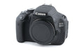 Canon EOS 600D