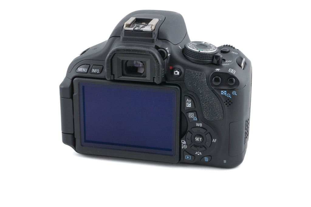 Canon EOS 600D