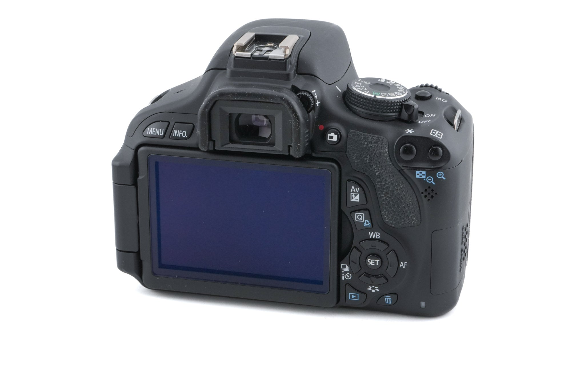 Canon EOS 600D