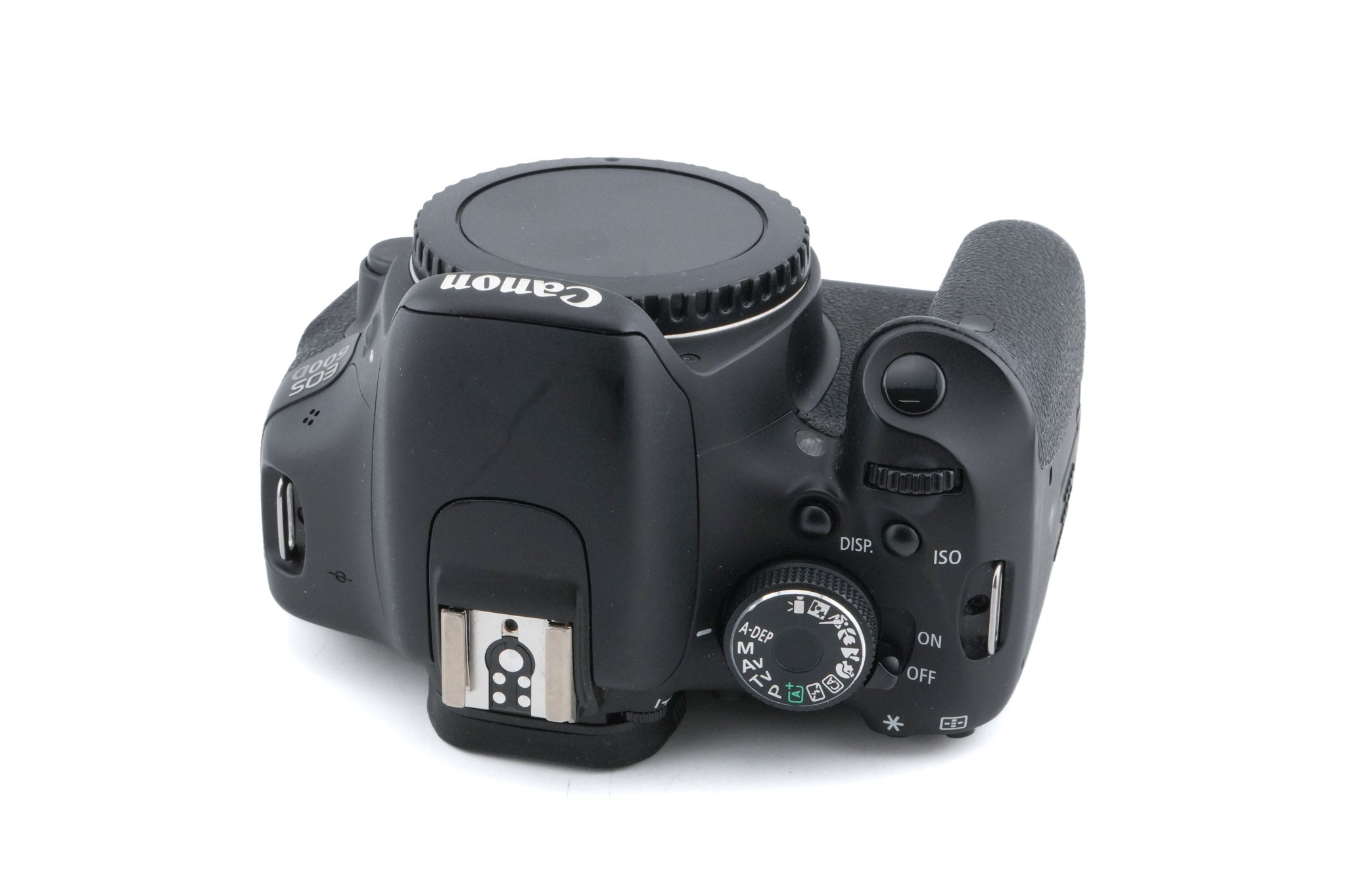 Canon EOS 600D
