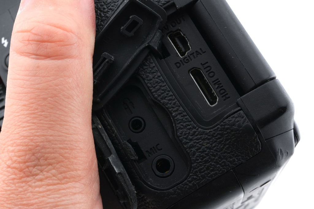 Canon EOS 600D