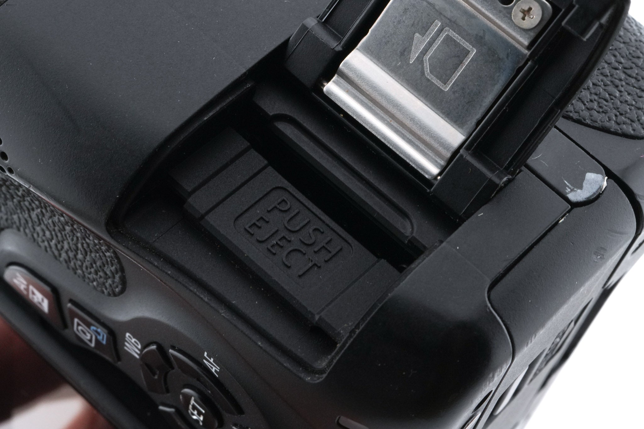 Canon EOS 600D