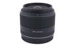 Sigma 19mm f2.8 EX DN