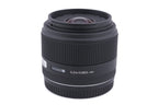 Sigma 19mm f2.8 EX DN