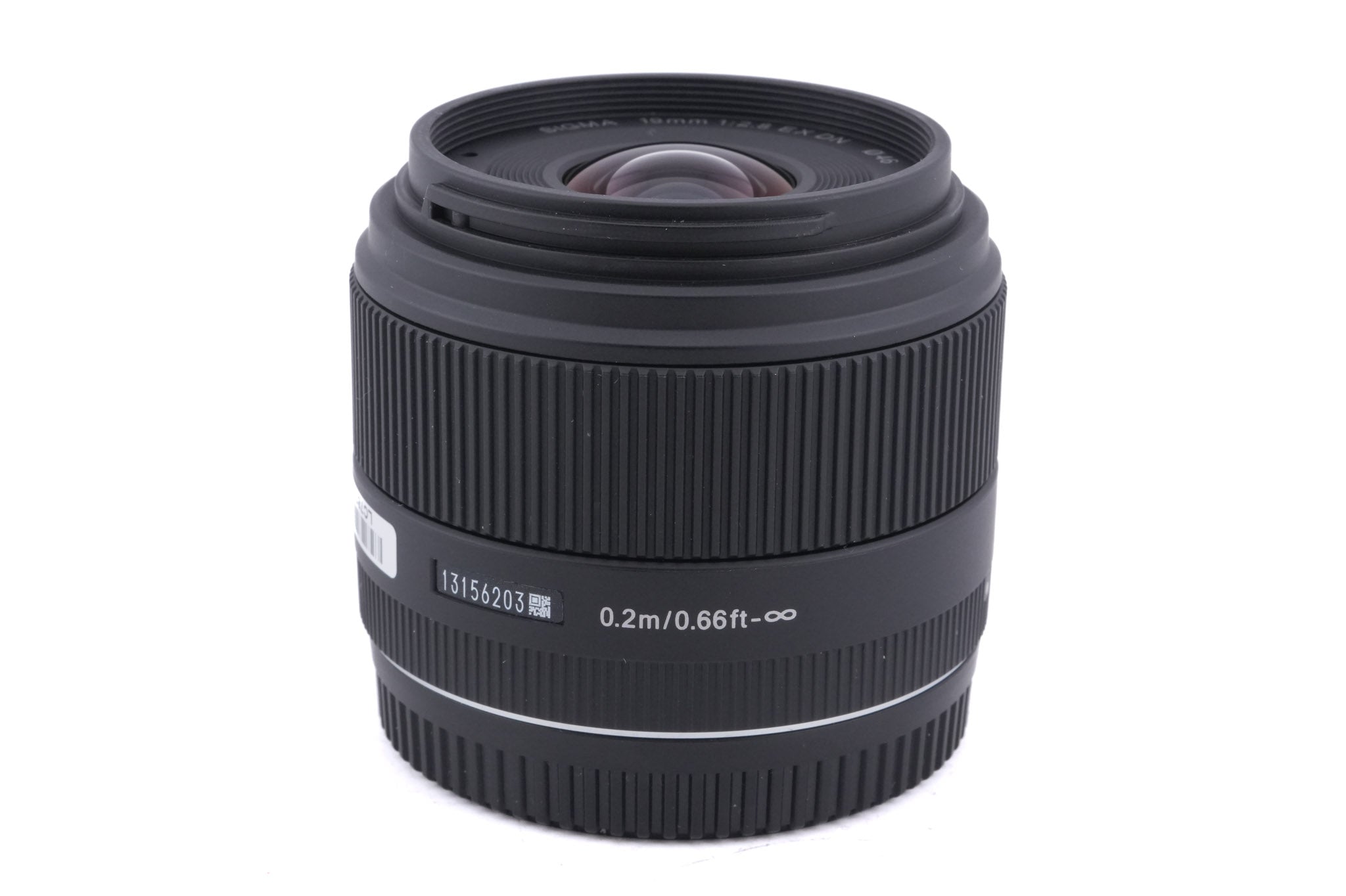 Sigma 19mm f2.8 EX DN