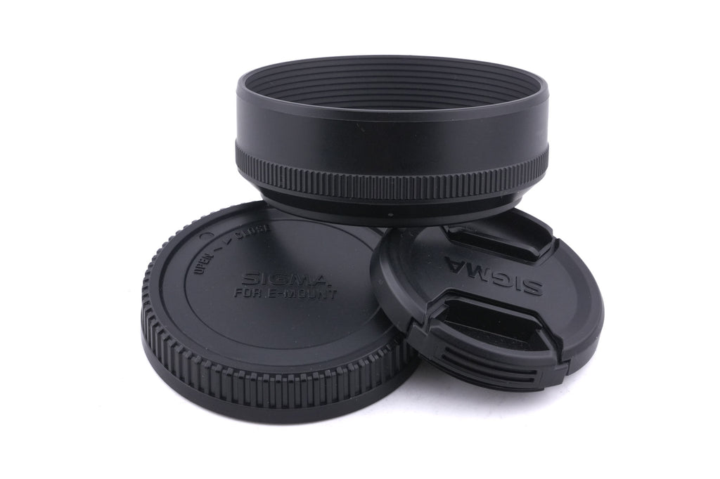 Sigma 19mm f2.8 EX DN