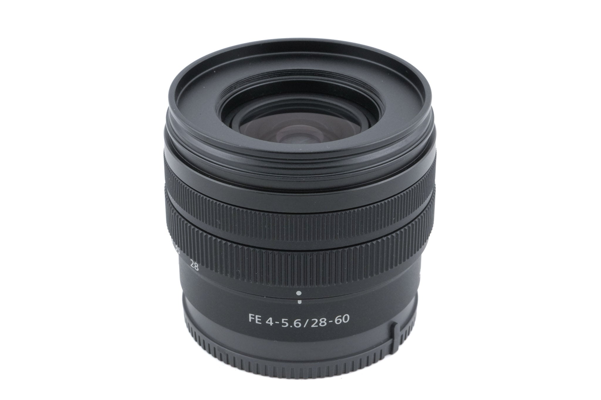 Sony 28-60mm f4-5.6 (SEL2860)