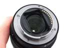 Sony 28-60mm f4-5.6 (SEL2860)