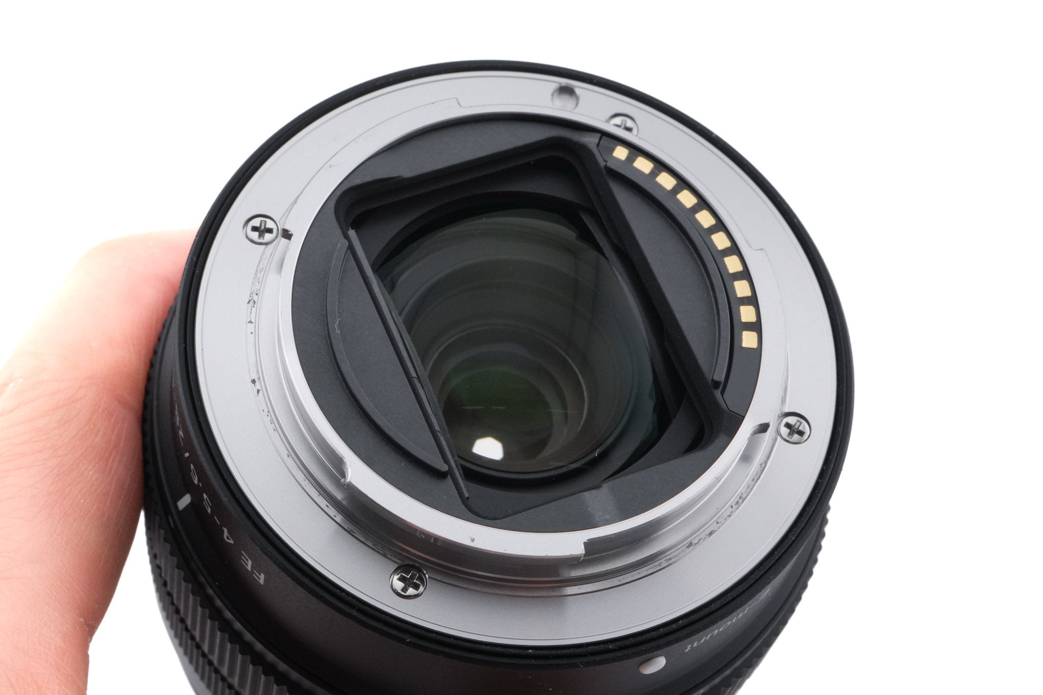 Sony 28-60mm f4-5.6 (SEL2860)