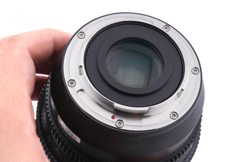 7Artisans 35mm T1.05 Vision Cine