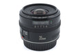 Canon 35mm f2 + EW-65 II Lens Hood