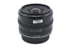 Canon 35mm f2 + EW-65 II Lens Hood