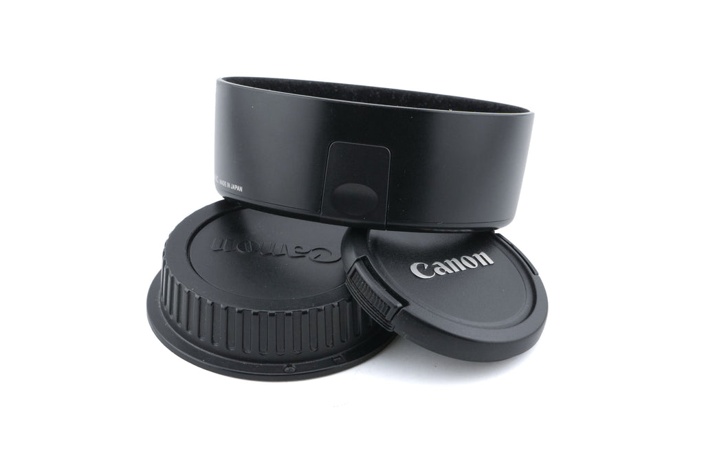 Canon 35mm f2 + EW-65 II Lens Hood