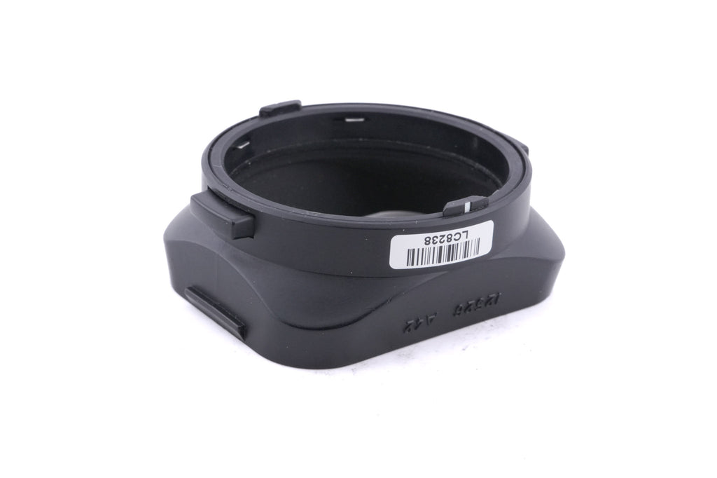 Leica 35mm f2 Summicron-M ASPH. (Type I) (Silver, 11882) + Lens Hood (35mm f2 ASPH. / 28mm f2.8 ASPH.) (A42) (12526)