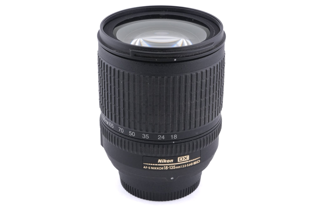 Nikon 18-135mm f3.5-5.6 AF-S Nikkor G ED