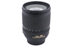 Nikon 18-135mm f3.5-5.6 AF-S Nikkor G ED