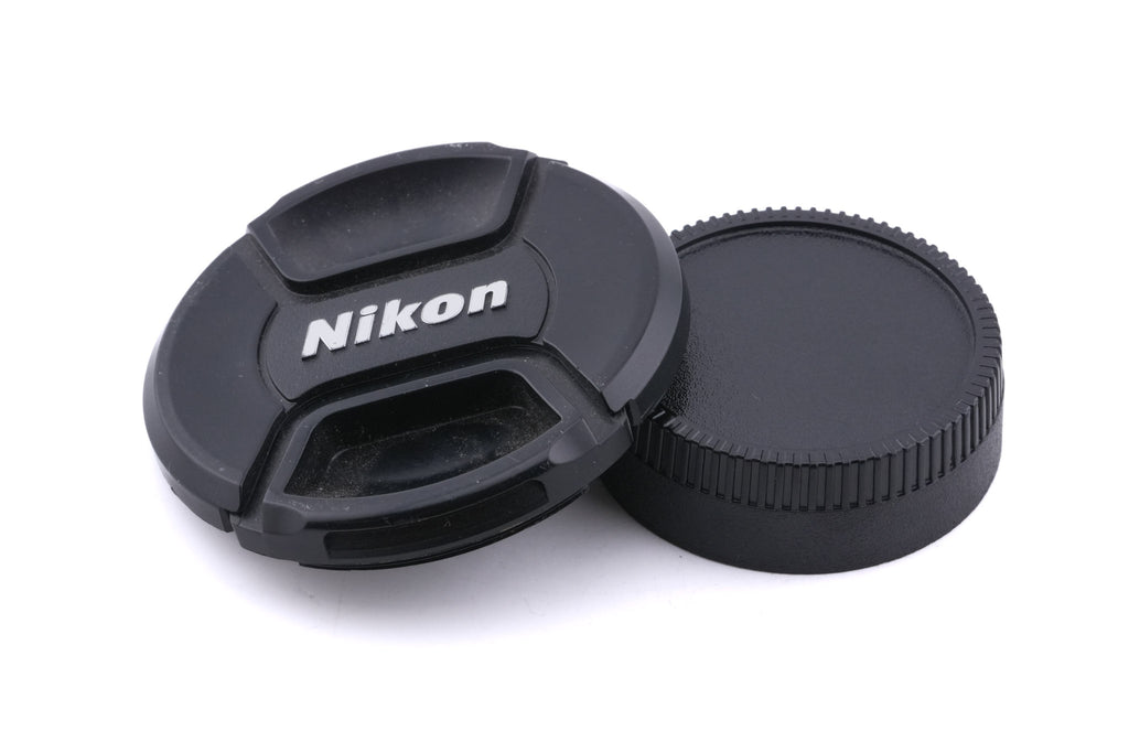 Nikon 18-135mm f3.5-5.6 AF-S Nikkor G ED