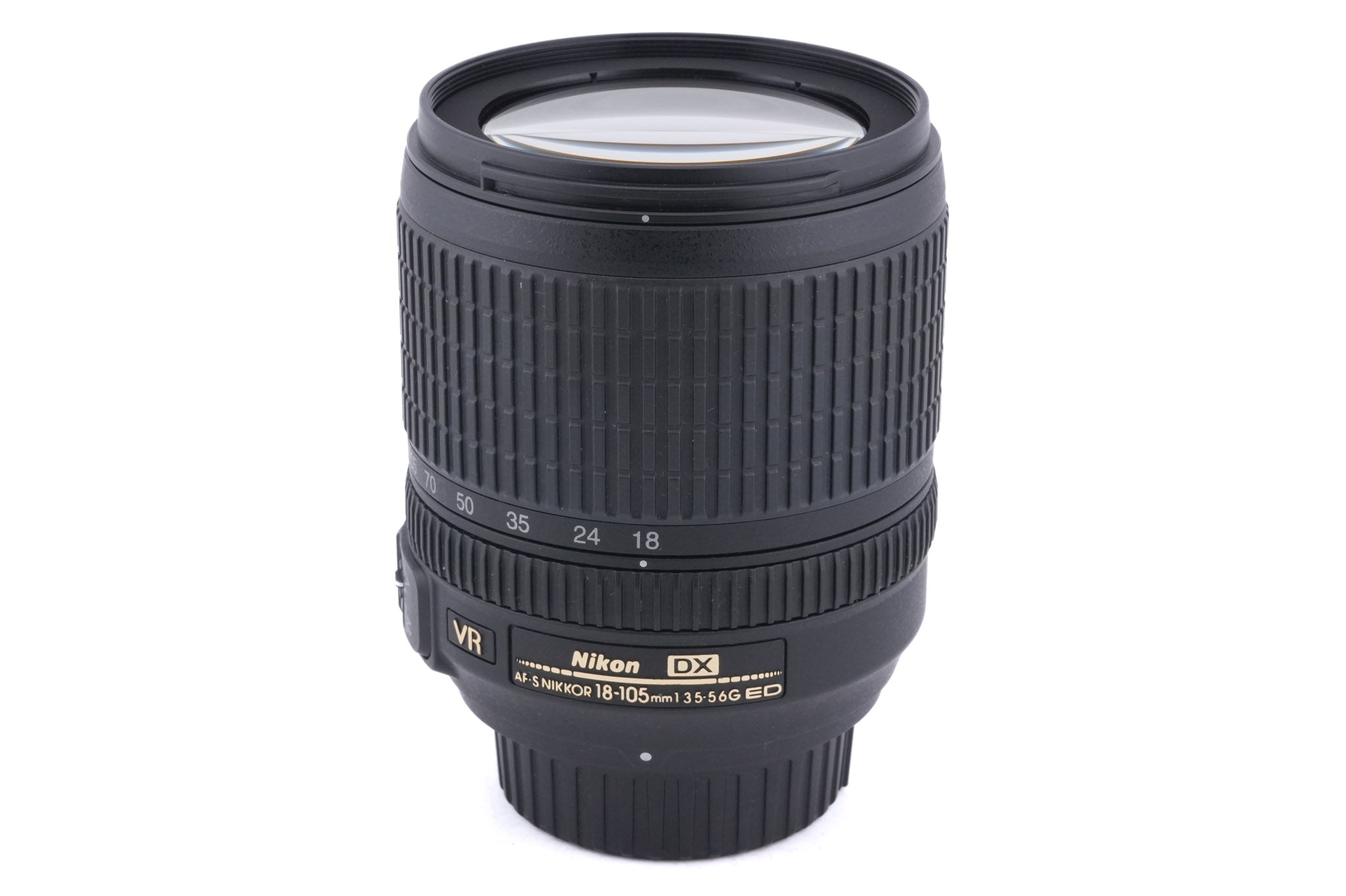 Nikon 18-105mm f3.5-5.6 AF-S Nikkor G ED VR