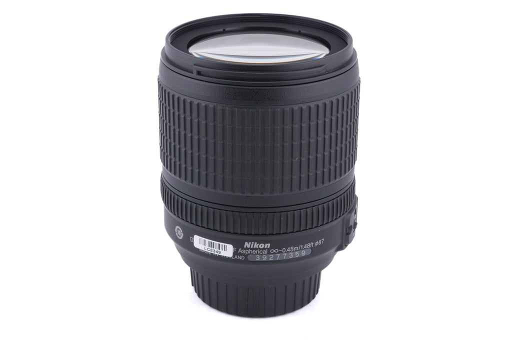Nikon 18-105mm f3.5-5.6 AF-S Nikkor G ED VR