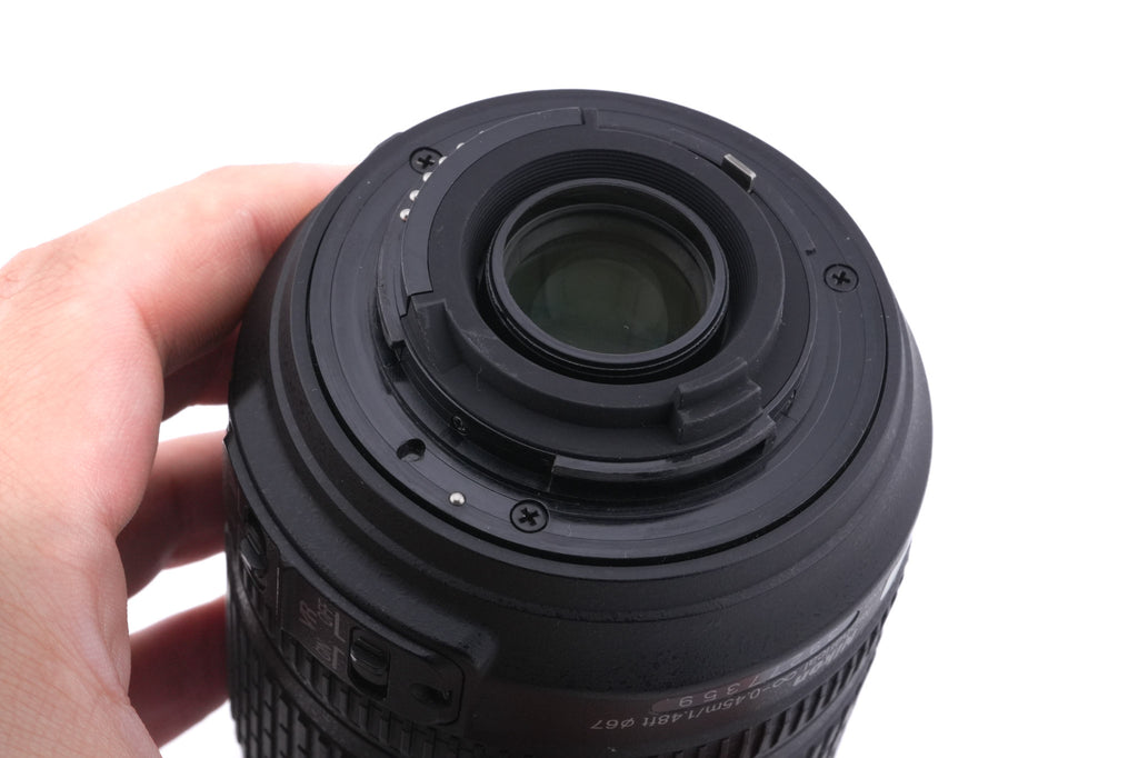 Nikon 18-105mm f3.5-5.6 AF-S Nikkor G ED VR