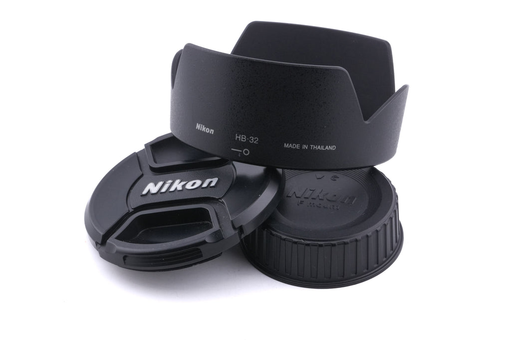 Nikon 18-105mm f3.5-5.6 AF-S Nikkor G ED VR
