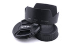 Nikon 18-105mm f3.5-5.6 AF-S Nikkor G ED VR