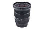 Fujifilm 10-24mm f4 Super EBC Fujinon Aspherical XF R OIS WR