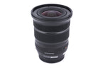 Fujifilm 10-24mm f4 Super EBC Fujinon Aspherical XF R OIS WR