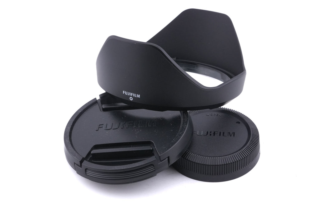Fujifilm 10-24mm f4 Super EBC Fujinon Aspherical XF R OIS WR