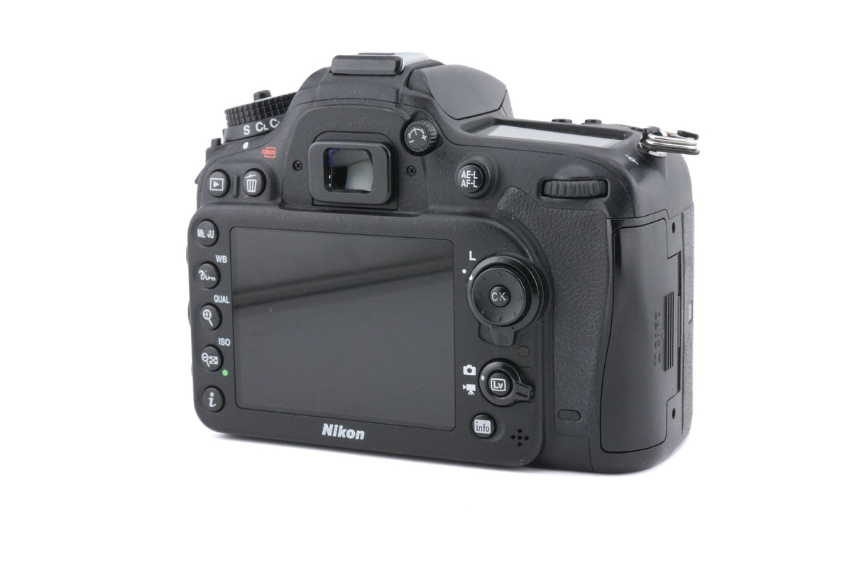 Nikon D7200