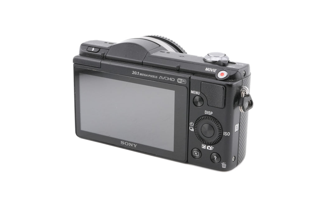 Sony A5000