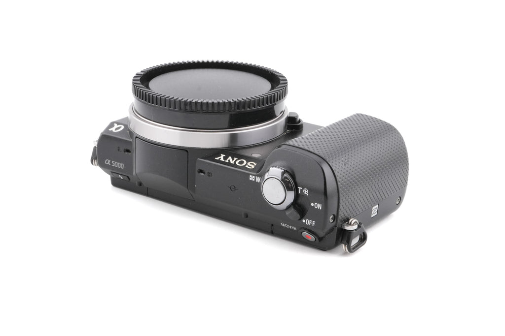 Sony A5000
