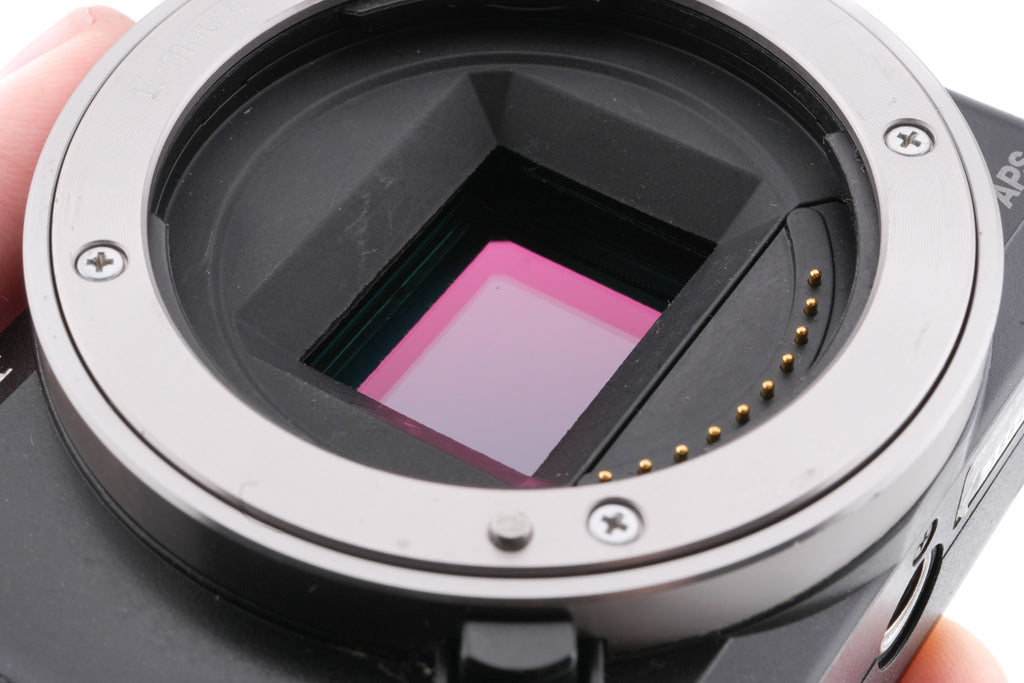 Sony A5000