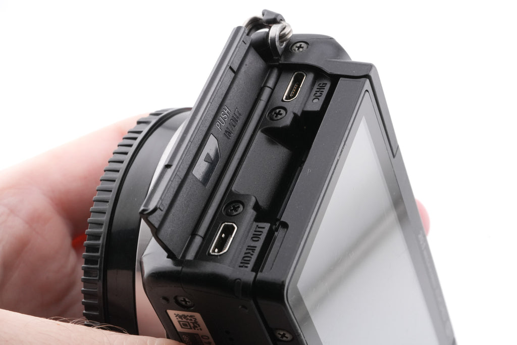 Sony A5000