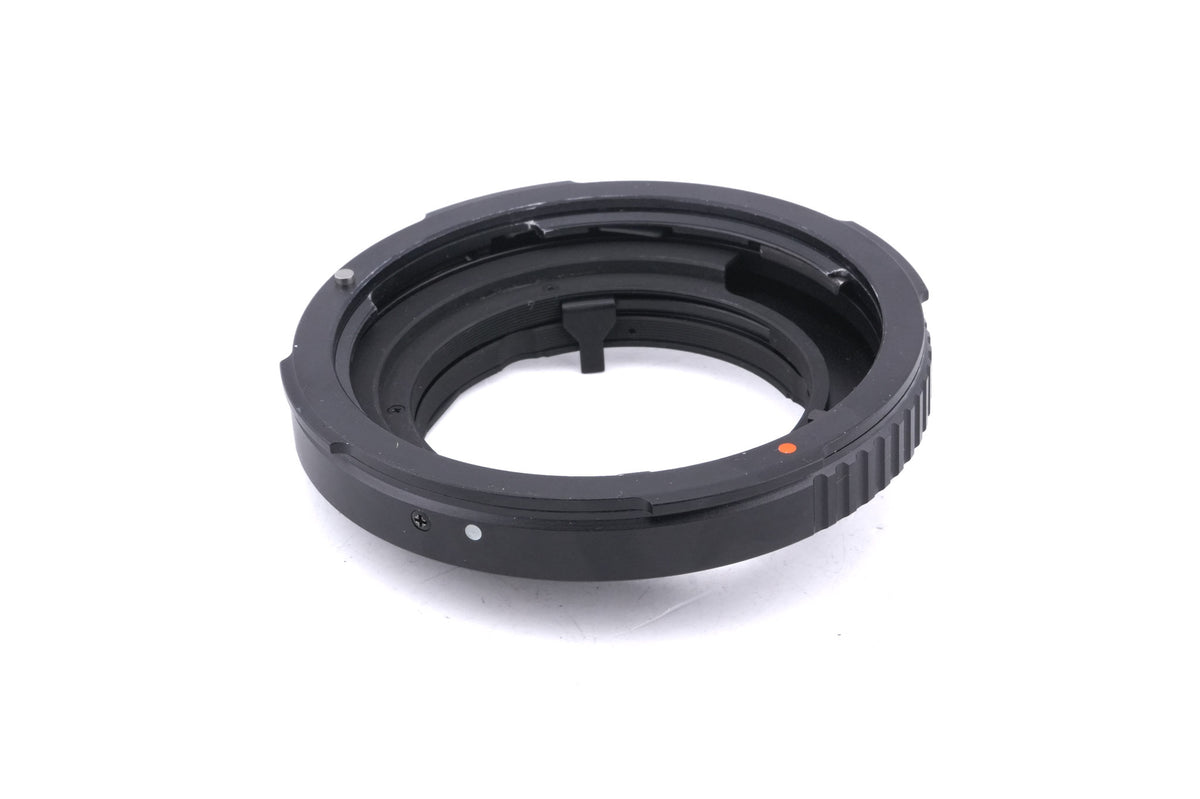 Pentax 6x7 - 645 Adapter