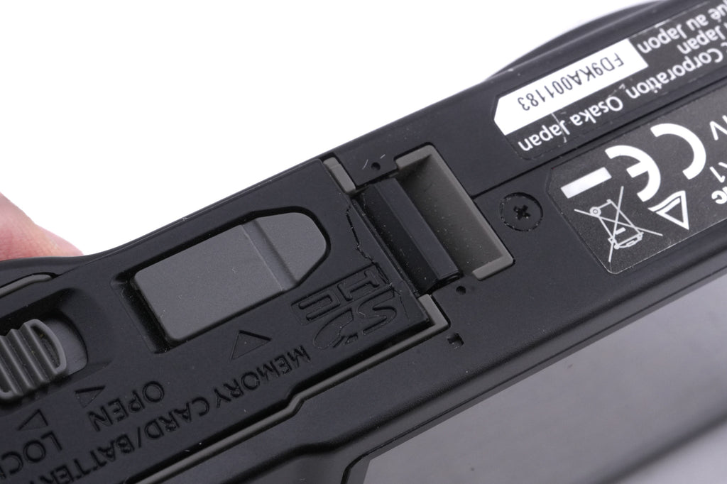 Panasonic Lumix DMC-ZX1