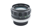 Minolta 58mm f1.4 MC Rokkor-PF