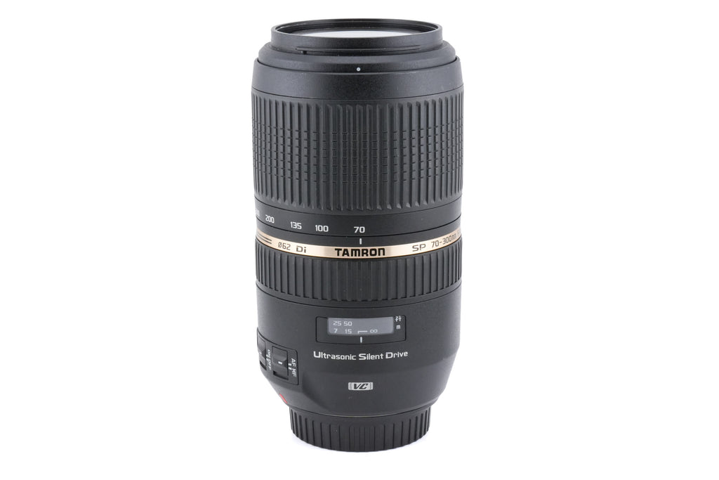 Tamron 70-300mm f4-5.6 SP DI VC USD (A005)