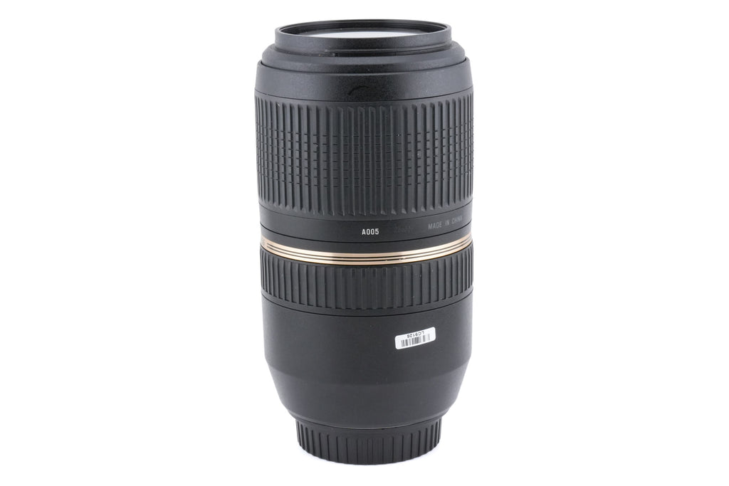 Tamron 70-300mm f4-5.6 SP DI VC USD (A005)