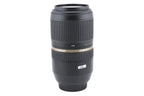 Tamron 70-300mm f4-5.6 SP DI VC USD (A005)