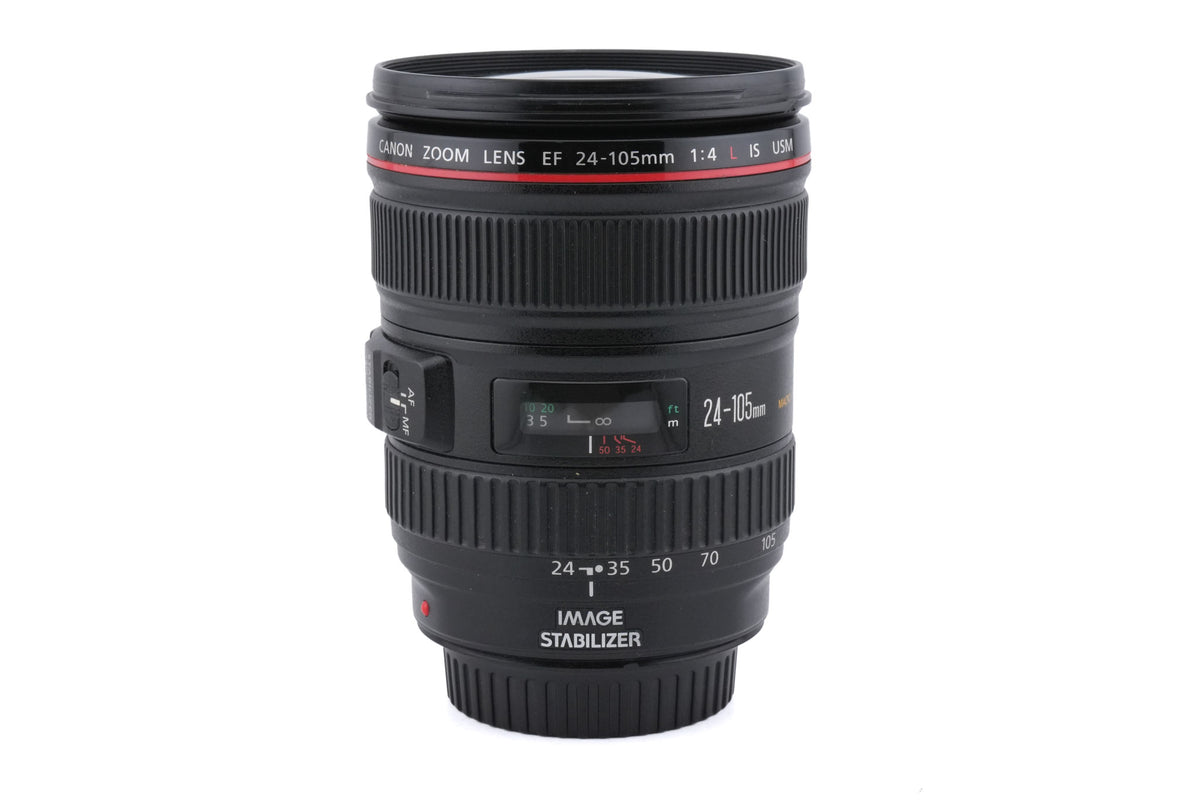 Canon 24-105mm f4 L IS USM