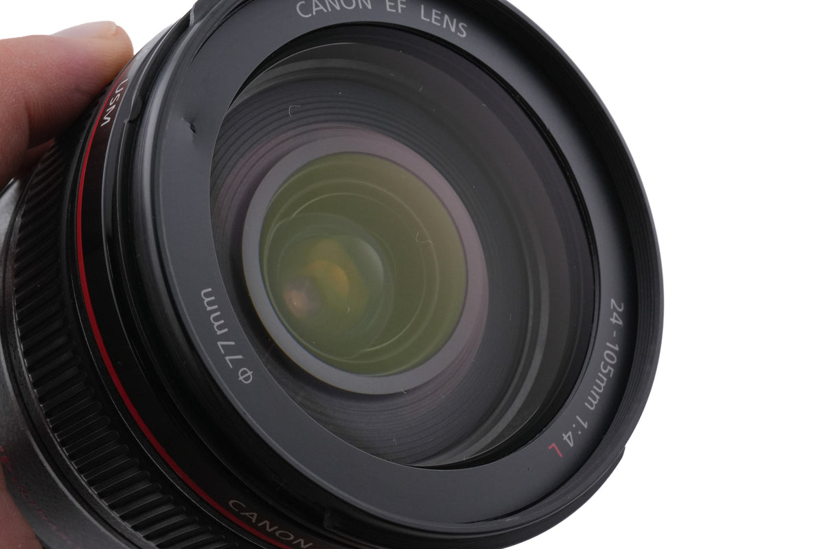 Canon 24-105mm f4 L IS USM