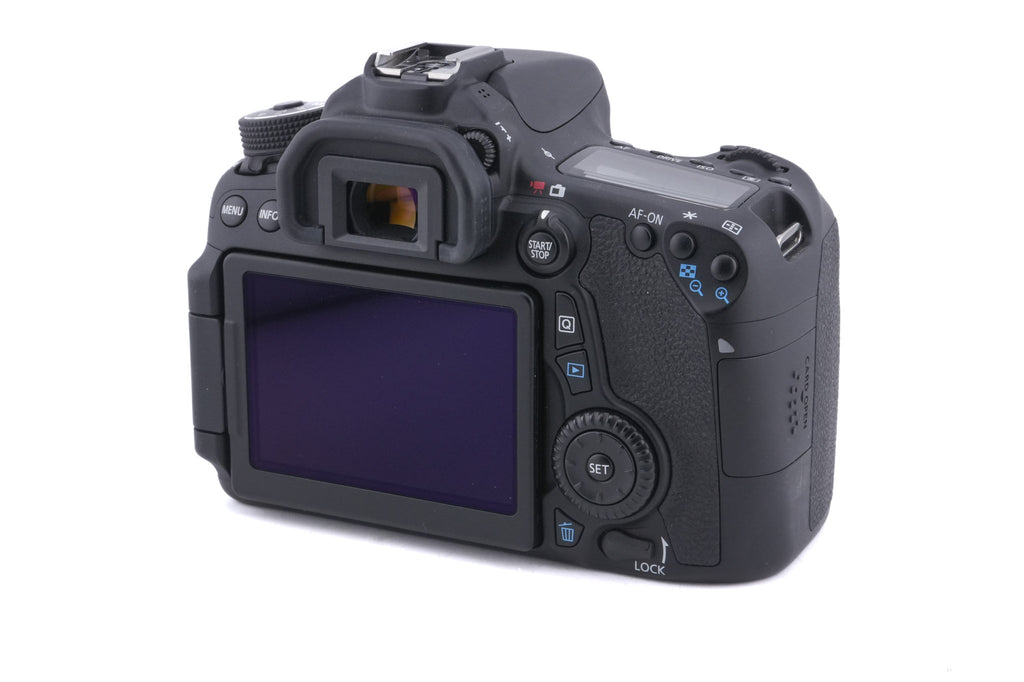 Canon EOS 70D (W)