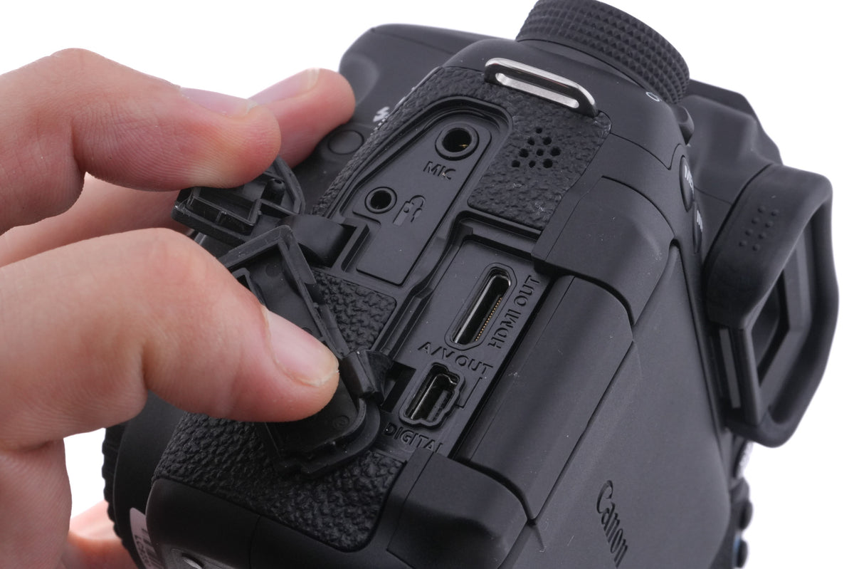 Canon EOS 70D (W)