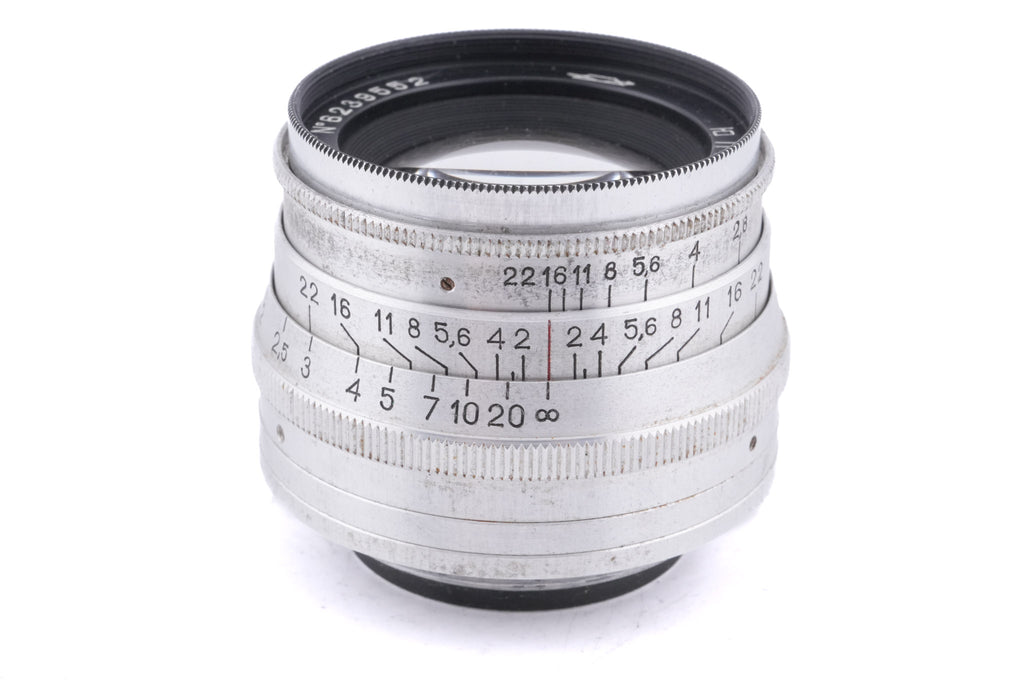 Jupiter 50mm f2 Jupiter-8