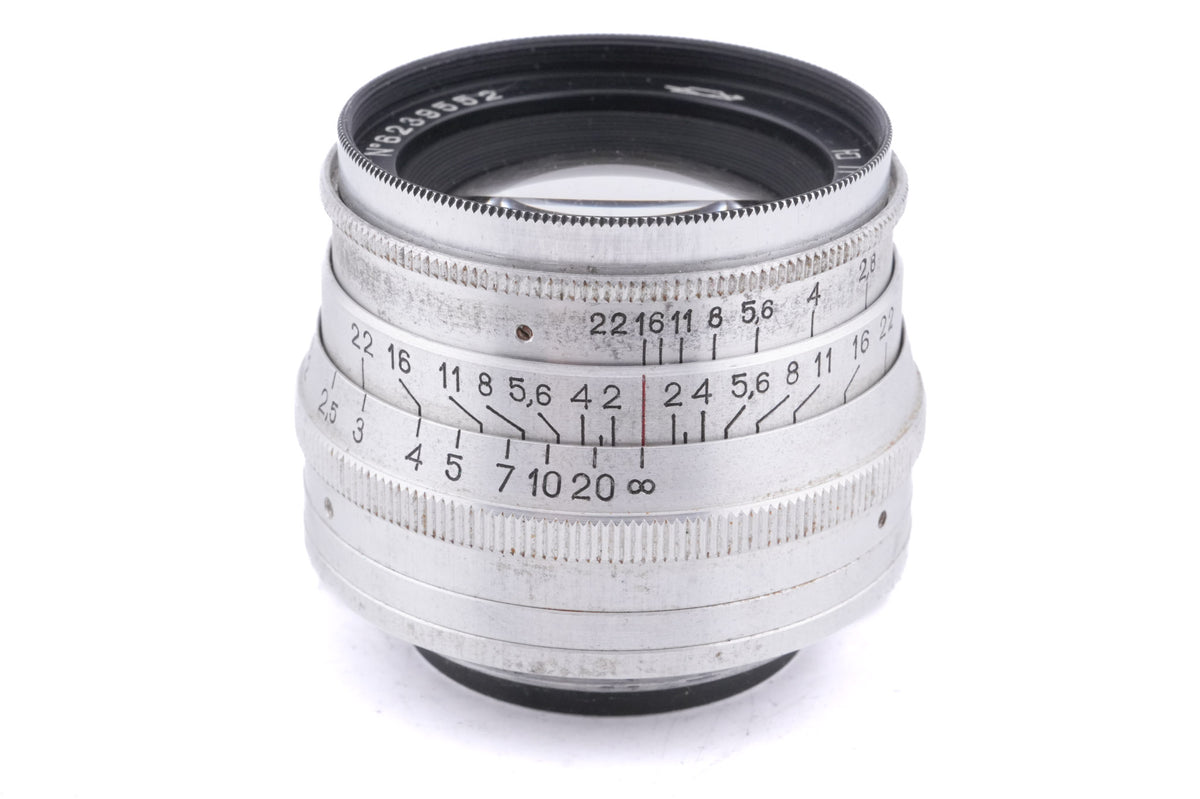 Jupiter 50mm f2 Jupiter-8