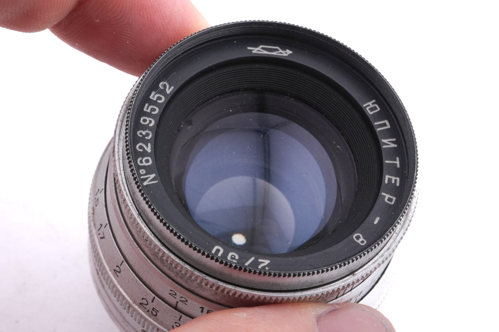Jupiter 50mm f2 Jupiter-8