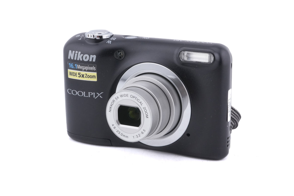 Nikon Coolpix A10