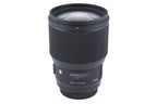 Sigma 85mm f1.4 DG HSM Art (016)